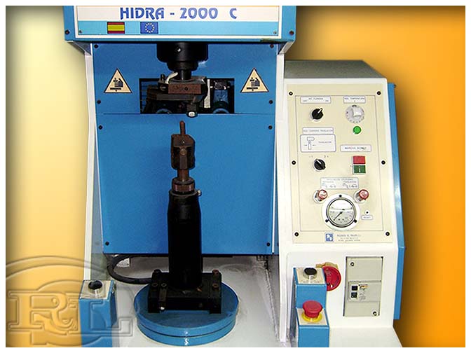 Máquina para Marcar Caja 'HIDRA-2000 C' 3