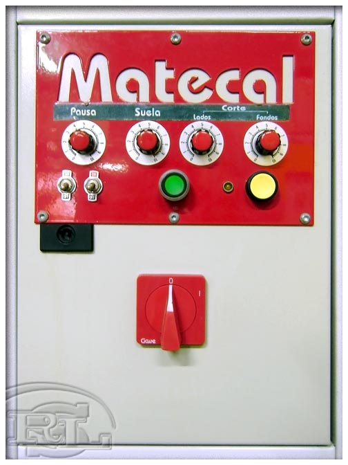Reactivador de Infrarrojos 'MATECAL RL-2000' 3