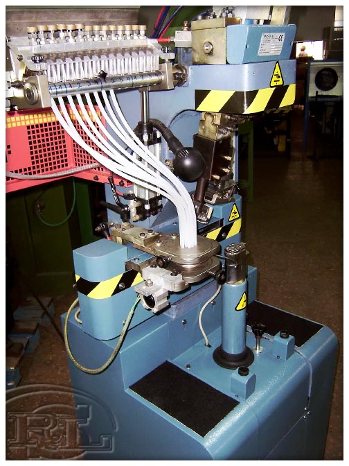 Máquina de Clavar Tacones 'BRUSTIA PTP 2000' 3