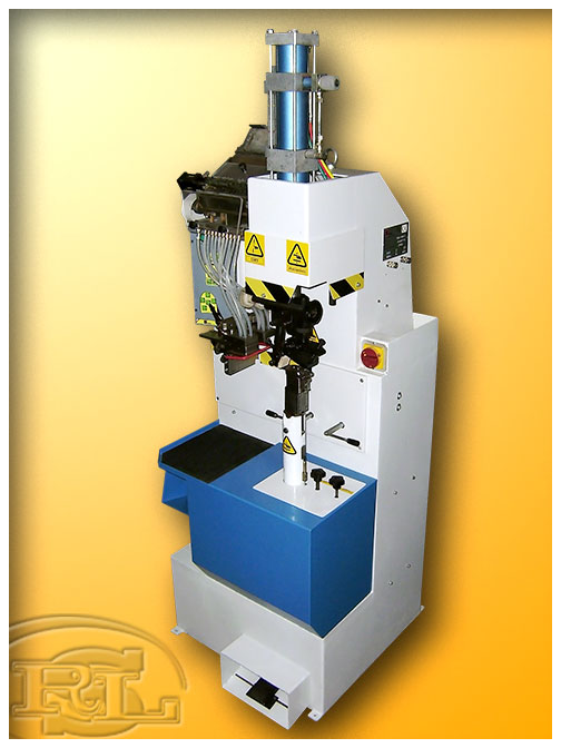 Máquina de Clavar Tacones Automática 'SABAL 300-10V-5' 1