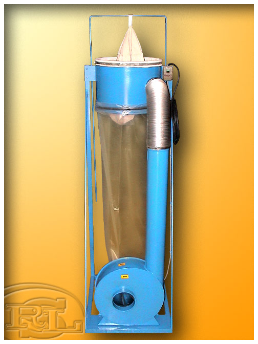 Colector de Polvo 'FRAMAR' 1