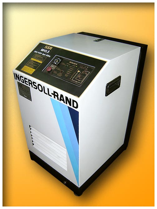 Compresor de Tornillo 'INGERSOLL RAND SSR MH5.5' 1