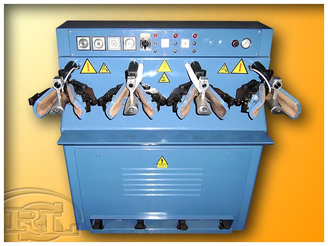 Máquina de Conformar Huecos en Calor y Frío 'DISA-83' 3