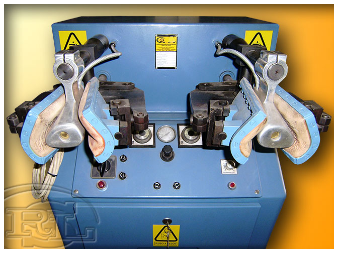 Máquina de Conformar Huecos en Calor DISA 'DS-75' 2