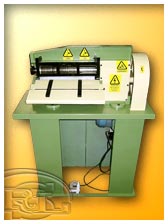 Máquina de Cortar Tiras 'JAS'