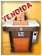 Troqueladora de Brazo Hidráulica 'FIPI FP-20'