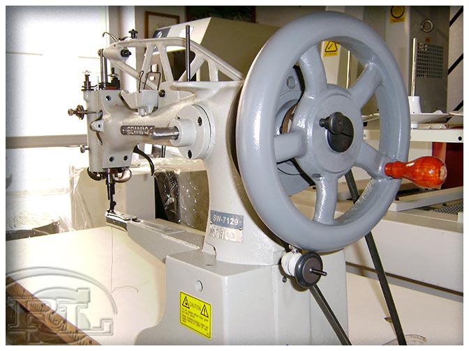 Máquina de Coser de Brazo para Arreglos SEWMAQ 'SW-7129' 4