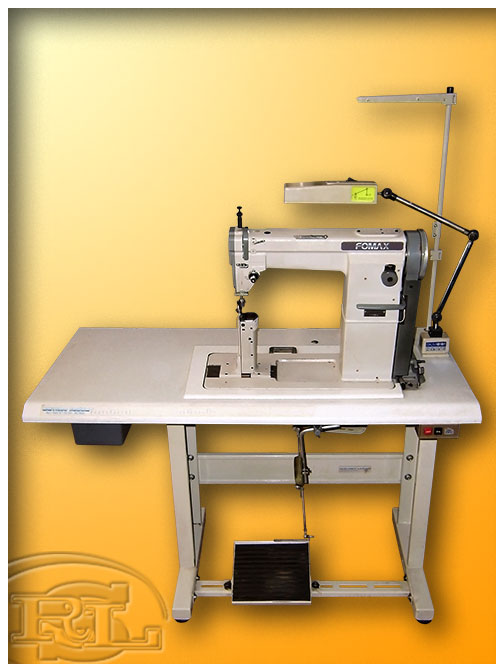 Máquina de Coser de Columna 'FOMAX KDD-810' 1