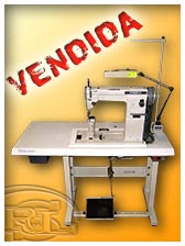 Máquina de Coser de Columna 'FOMAX KDD-810'