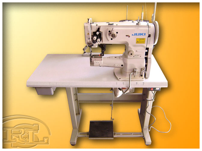 Máquina de Coser de Brazo para Plantas 'JUKI LS-1341' 1