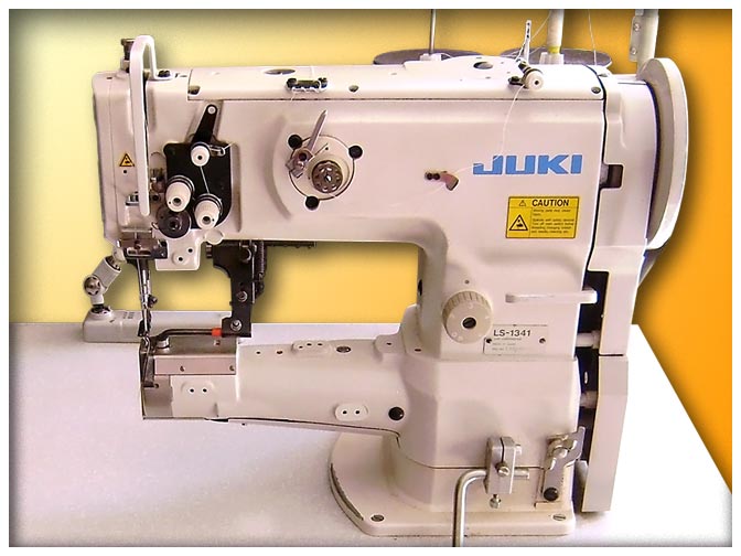 Máquina de Coser de Brazo para Plantas 'JUKI LS-1341' 2