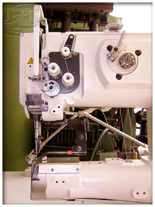Máquina de Coser de Brazo para Plantas 'JUKI LS-1341' 3