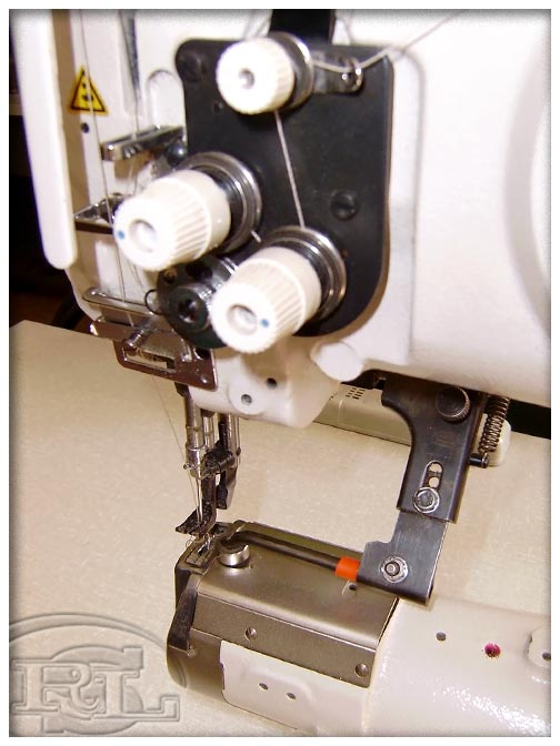 Máquina de Coser de Brazo para Plantas 'JUKI LS-1341' 5