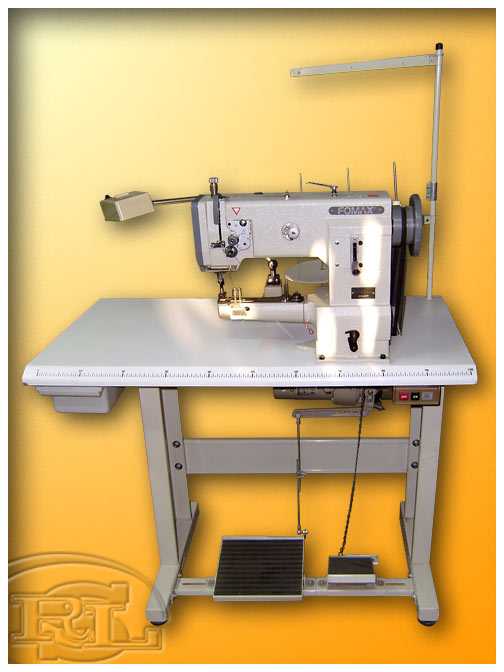 Máquina de Coser de Brazo 'FOMAX KDD-1335H' 1
