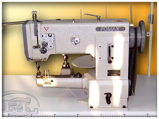 Máquina de Coser de Brazo 'FOMAX KDD-1335H' 2