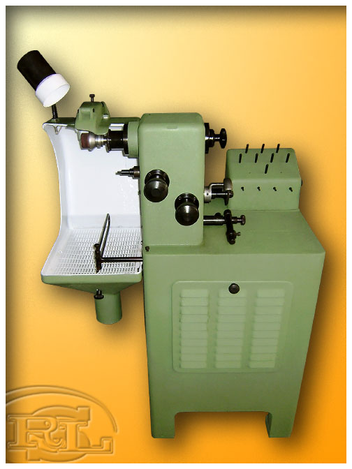 Máquina para Desvirar 'LUMAR' 1