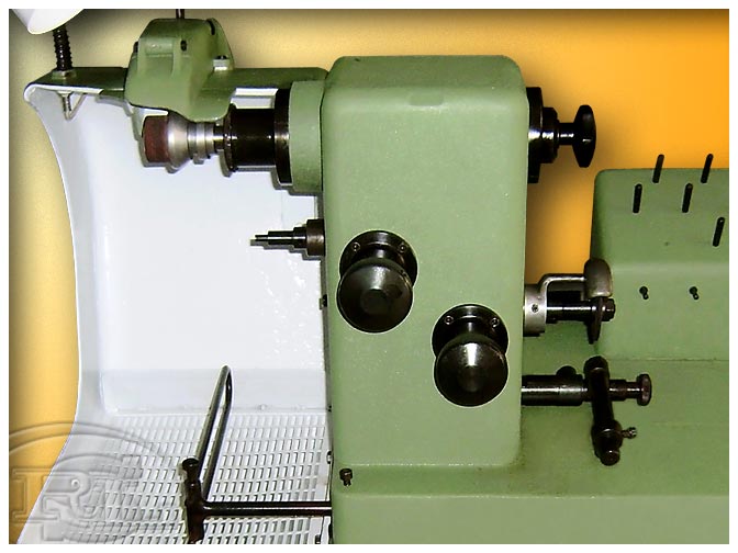 Máquina para Desvirar 'LUMAR'  2