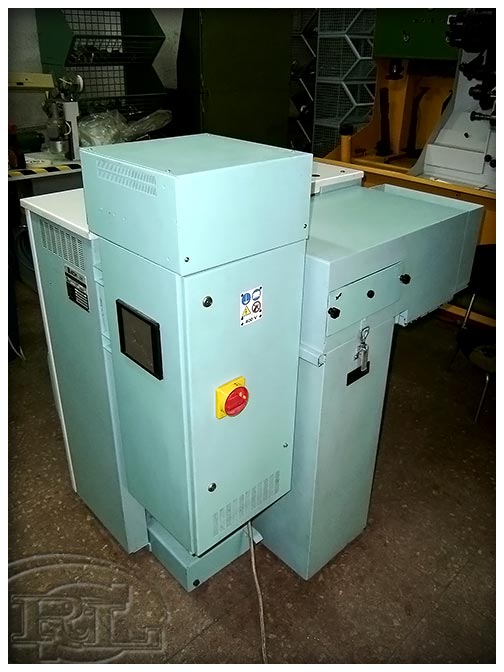 Máquina de Dividir ATOM 'GL27' (300 mm)' 3