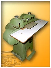 Máquina de Dividir Piel 'Camoga 300mm'