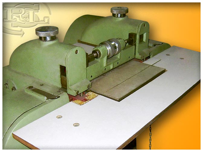 Máquina de Dividir 'Camoga 300mm' 2
