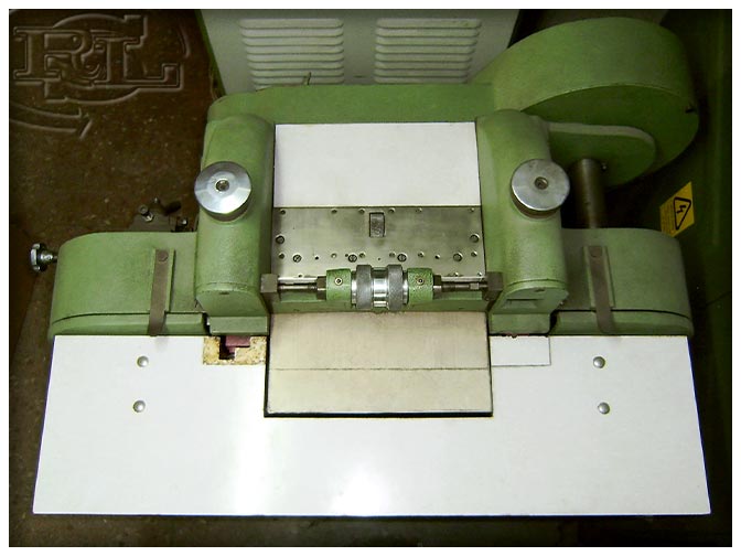 Máquina de Dividir 'Camoga 300mm' 3