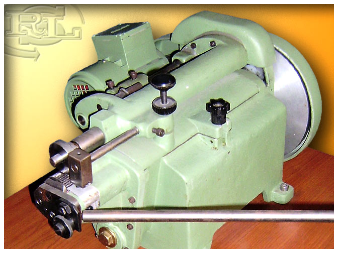 Máquina de Encolar Corte 'M-410' 2