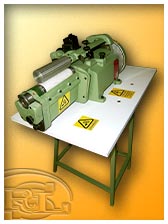 Máquina de Encolar Suelas con Rodillo Flexible 'M-550'