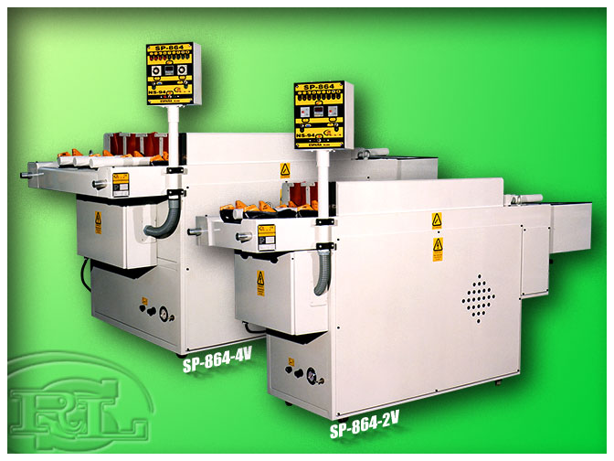 Hornos Acondicionadores RaLoS SP-864-2/4 Vías (Vista General)