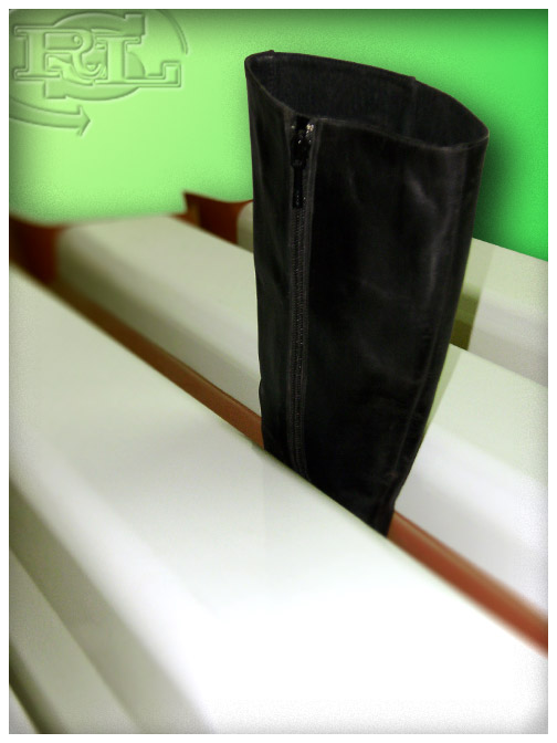RaLoS SP-864-4V, detalle Apertura para Cañas de Bota