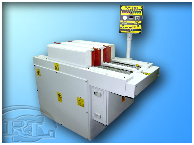 Horno Acondicionador Compacto 'RaLoS SP-864-2C' 1