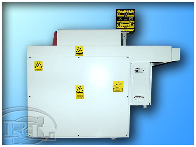 Horno Acondicionador Compacto 'RaLoS SP-864-2C' 3