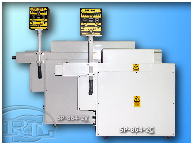 Horno Acondicionador Compacto 'RaLoS SP-864-2C' 4 (COMPARACIÓN)
