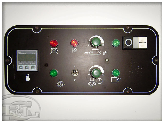 Horno Acondicionador 'BDF HS-30' 3