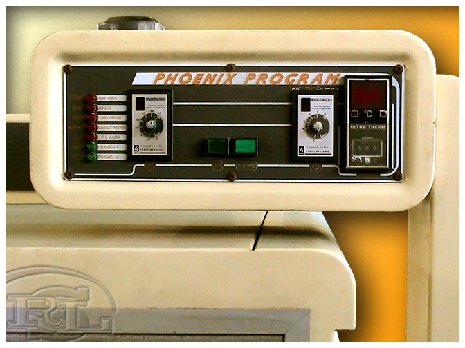 Horno Acondicionador 'EAS 60-F' 2