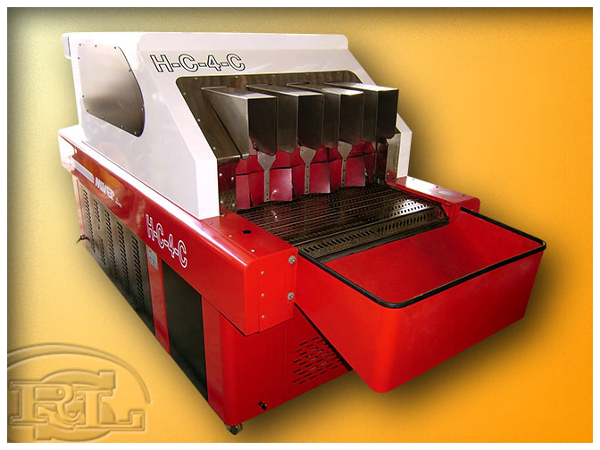 Horno Acondicionador de Calzado 'HC-4C' 2