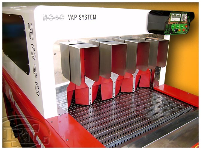 Horno Acondicionador de Calzado 'HC-4C' 3