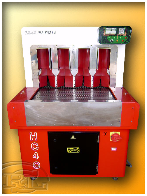 Horno Acondicionador de Calzado 'HC-4C' 4