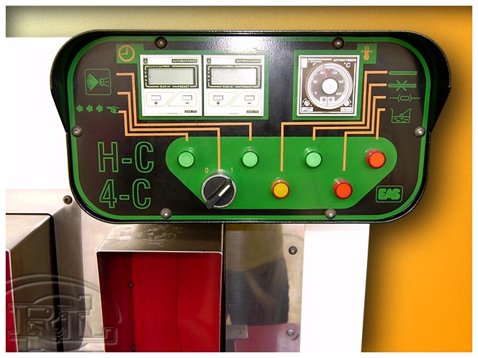 Horno Acondicionador de Calzado 'HC-4C' 5