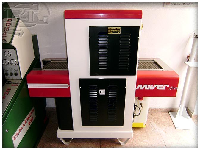 Horno Acondicionador de Calzado EAS 'LAUR-60' 2