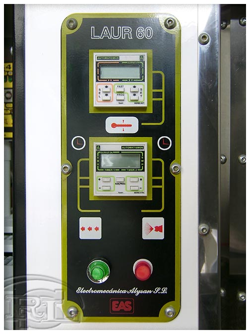 Horno Acondicionador de Calzado EAS 'LAUR-60' 4