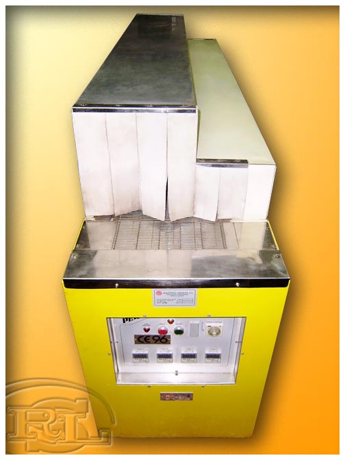 Horno Acondicionador 'PED-96' 2