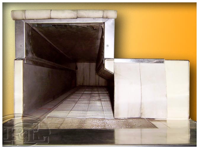 Horno Acondicionador 'PED-96' 3