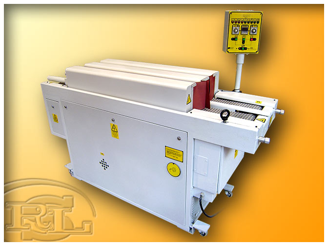 Horno Acondicionador 'RaLoS SP-86-2V' 1