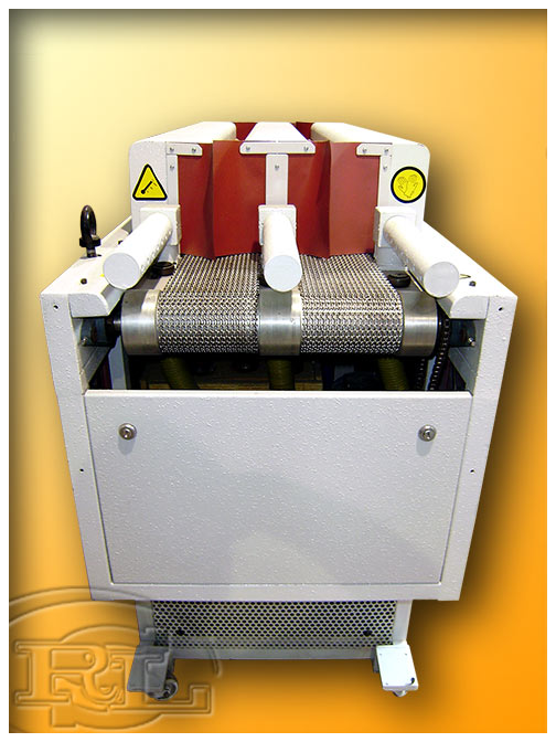 Horno Acondicionador 'RaLoS SP-86-2V' 2