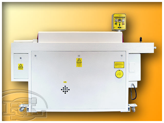 Horno Acondicionador 'RaLoS SP-86-2V' 3