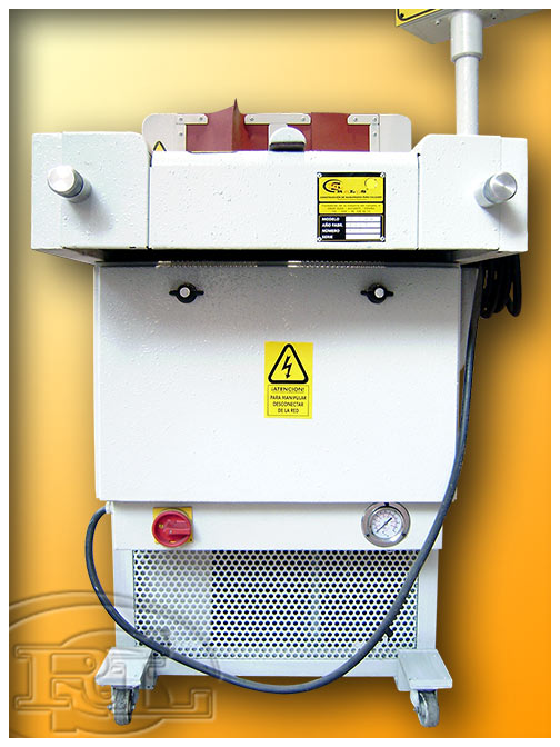 Horno Acondicionador 'RaLoS SP-86-2V' 4