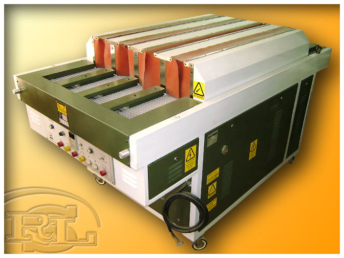 Horno Acondicionador (4 Vías) 'elvi FO-1021' 1