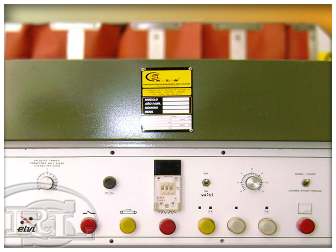 Horno Acondicionador (4 Vías) 'elvi FO-1021' 3