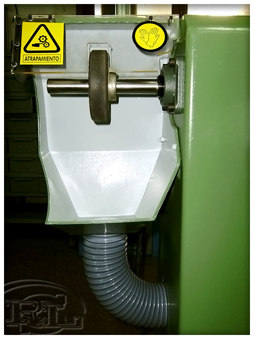 Máquina de Lijar 'ST' 3