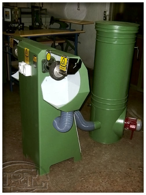 Máquina de Lijar 'ST' 4